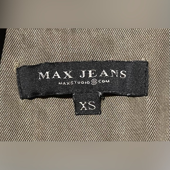 Max Jeans vest - Picture 6 of 6